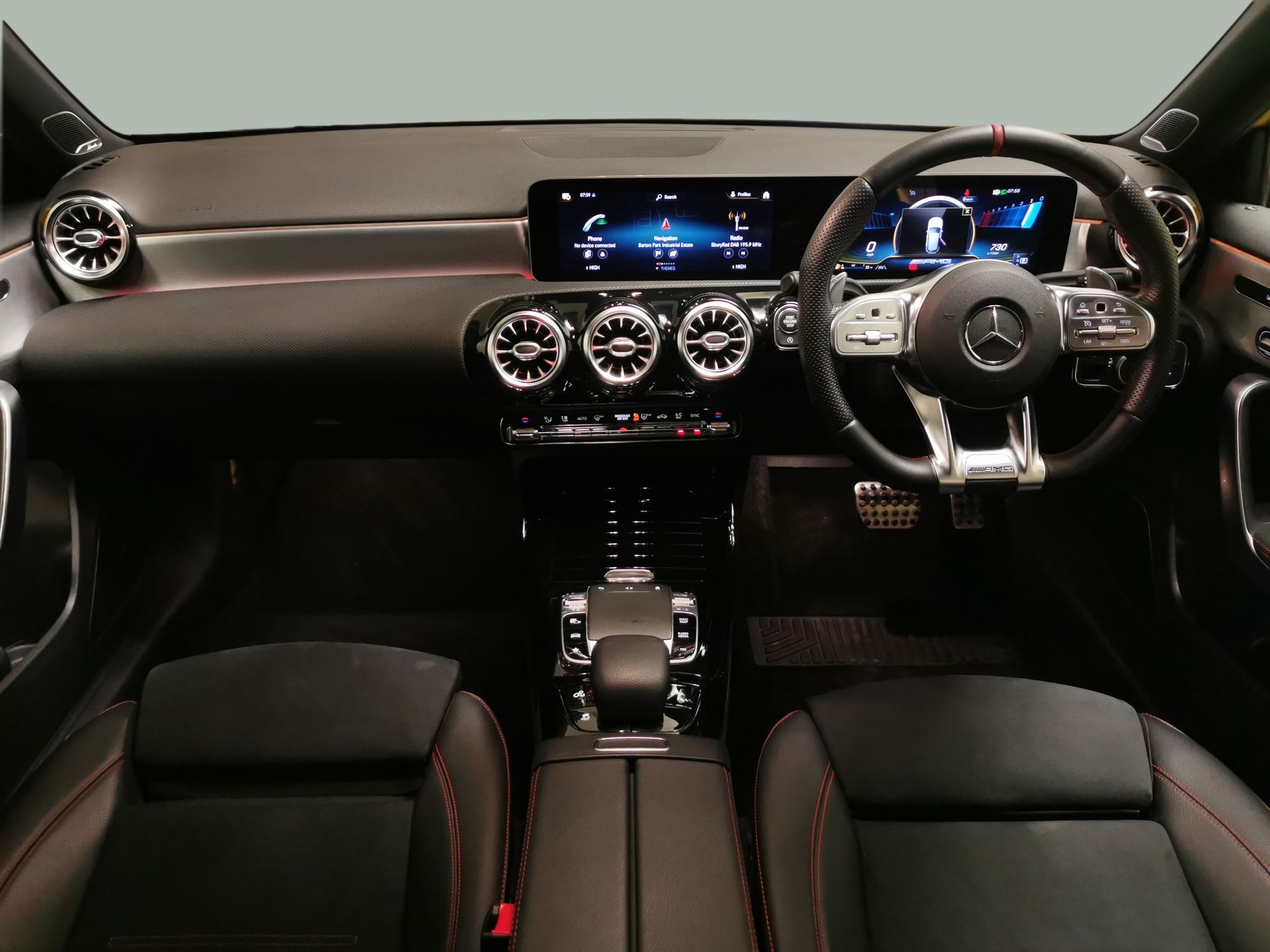 Main listing image - Mercedes-Benz A-Class