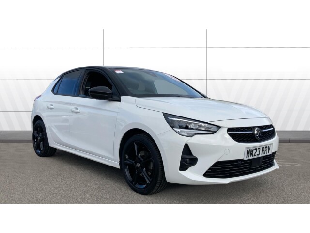 Main listing image - Vauxhall Corsa