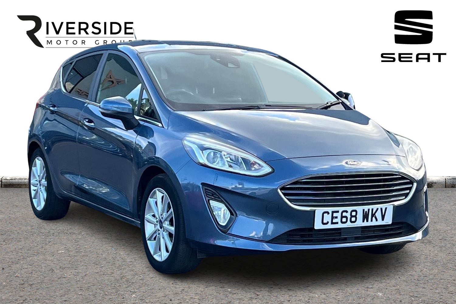 Main listing image - Ford Fiesta