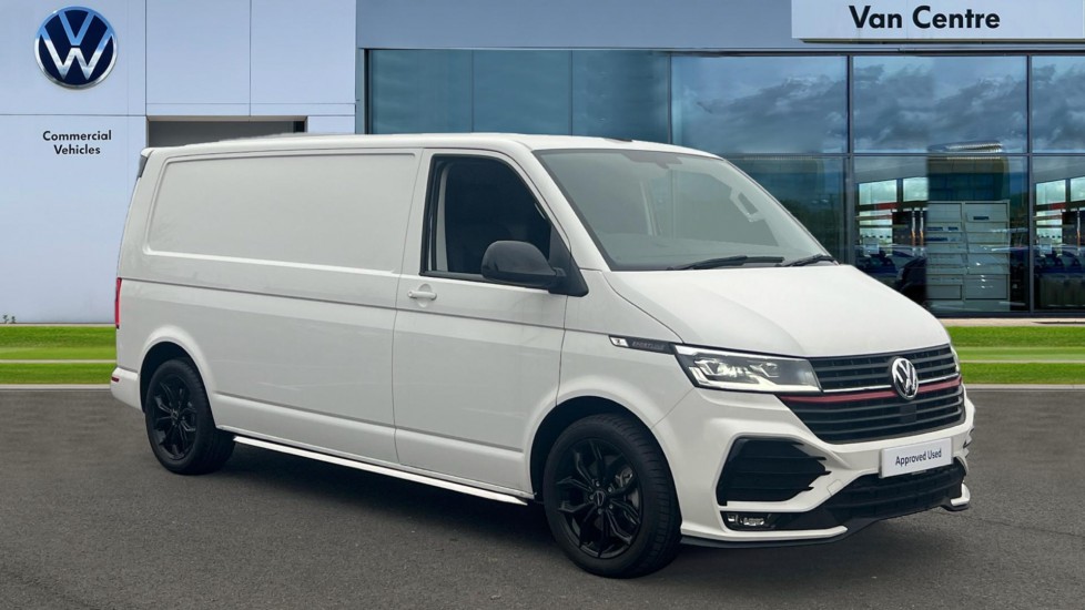 Main listing image - Volkswagen Transporter