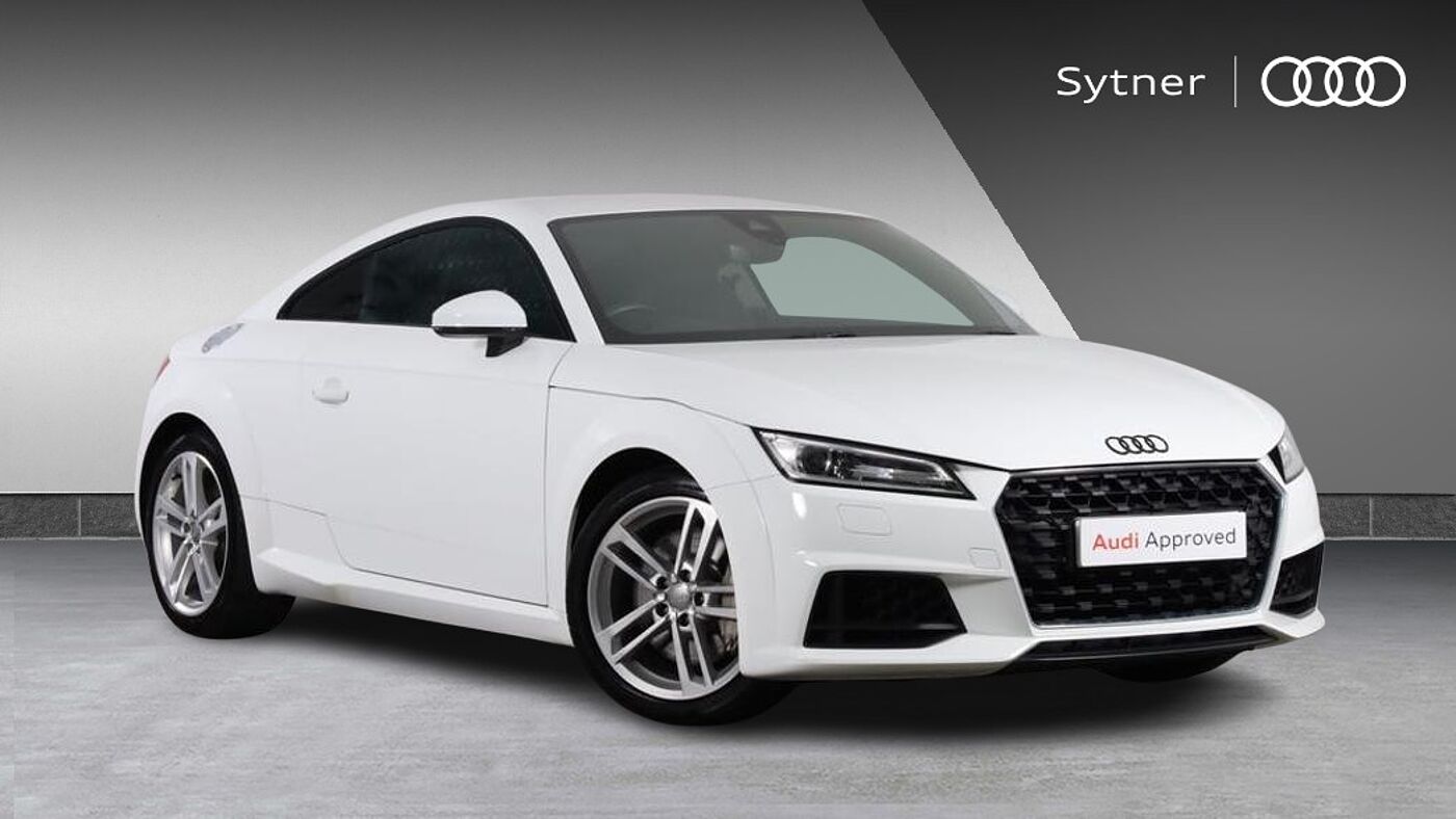 Main listing image - Audi TT