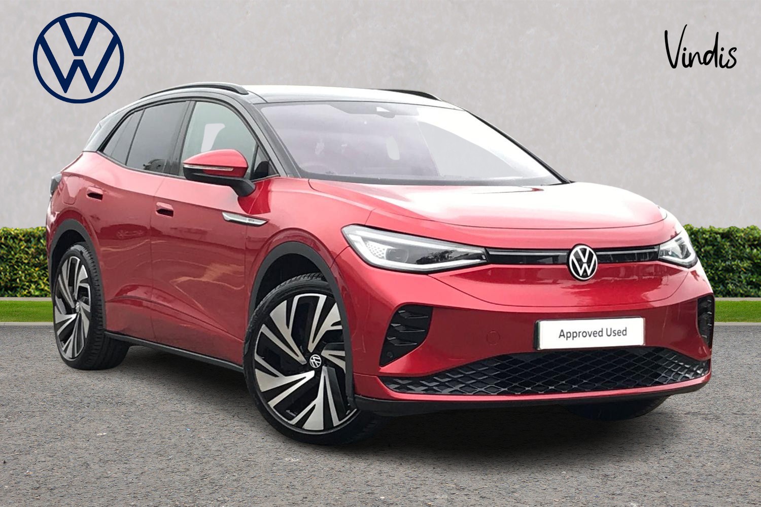 Main listing image - Volkswagen ID.4