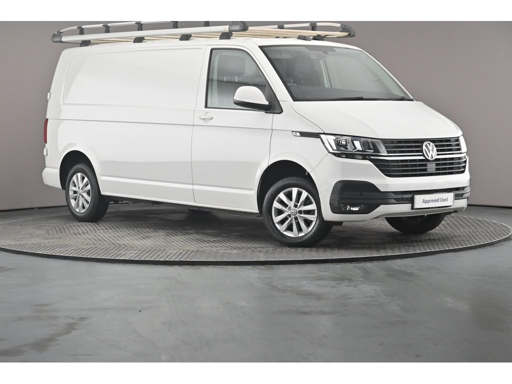 Main listing image - Volkswagen Transporter