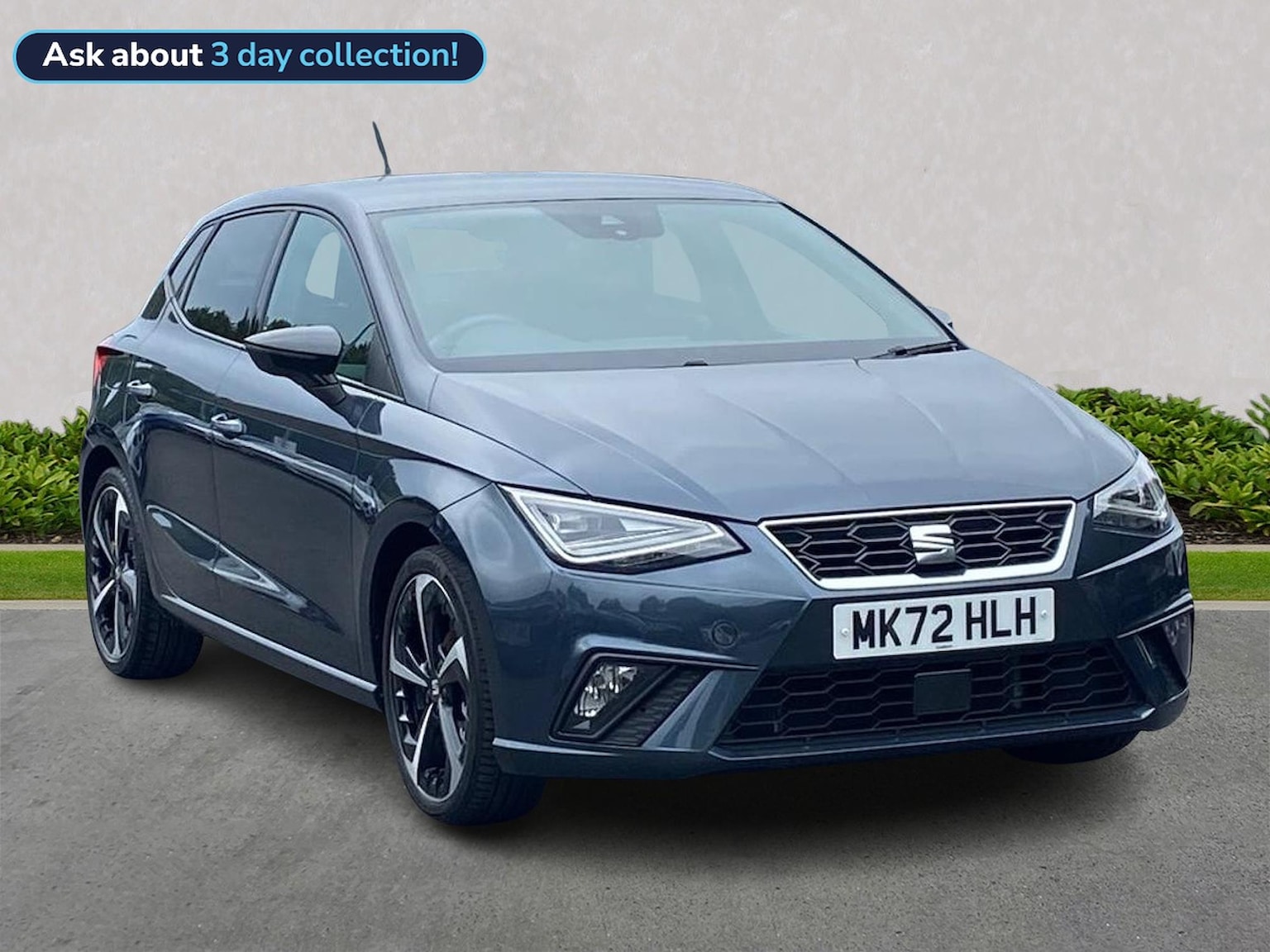 2022 SEAT IBIZA