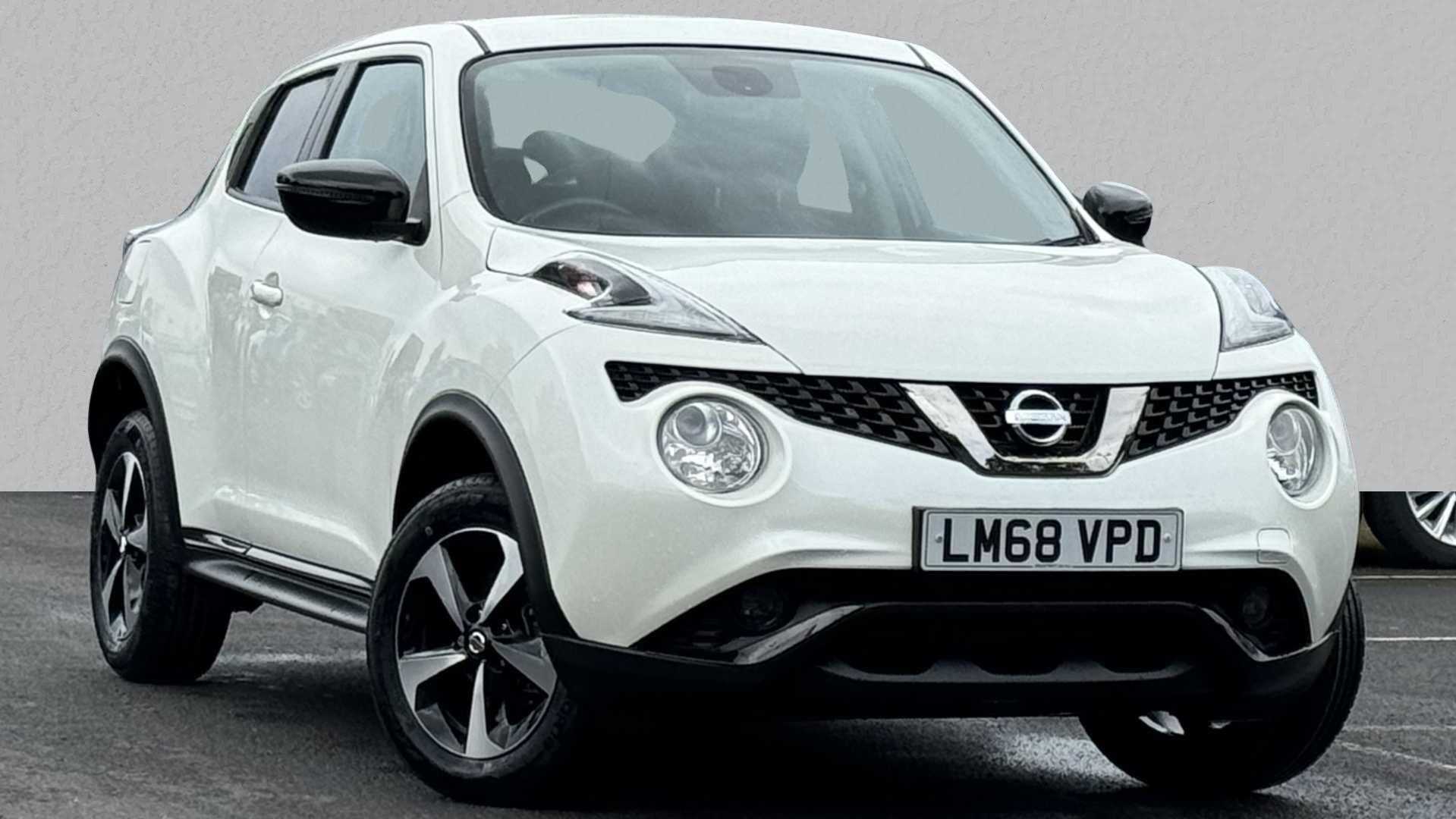 Main listing image - Nissan Juke