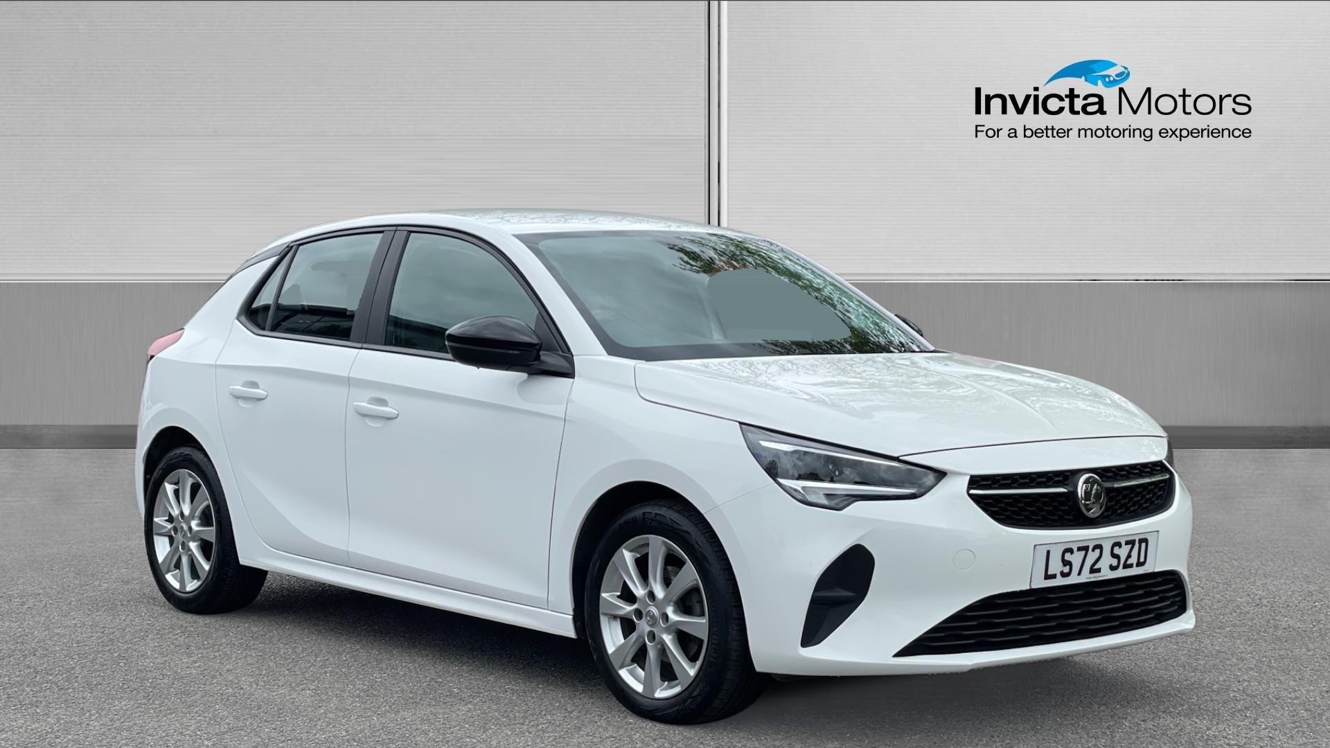 Main listing image - Vauxhall Corsa
