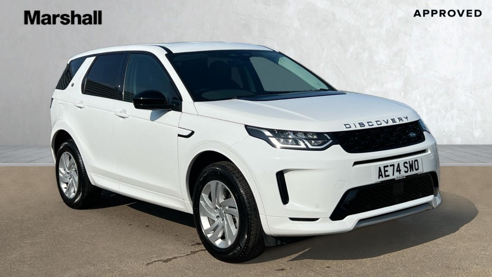 Main listing image - Land Rover Discovery Sport