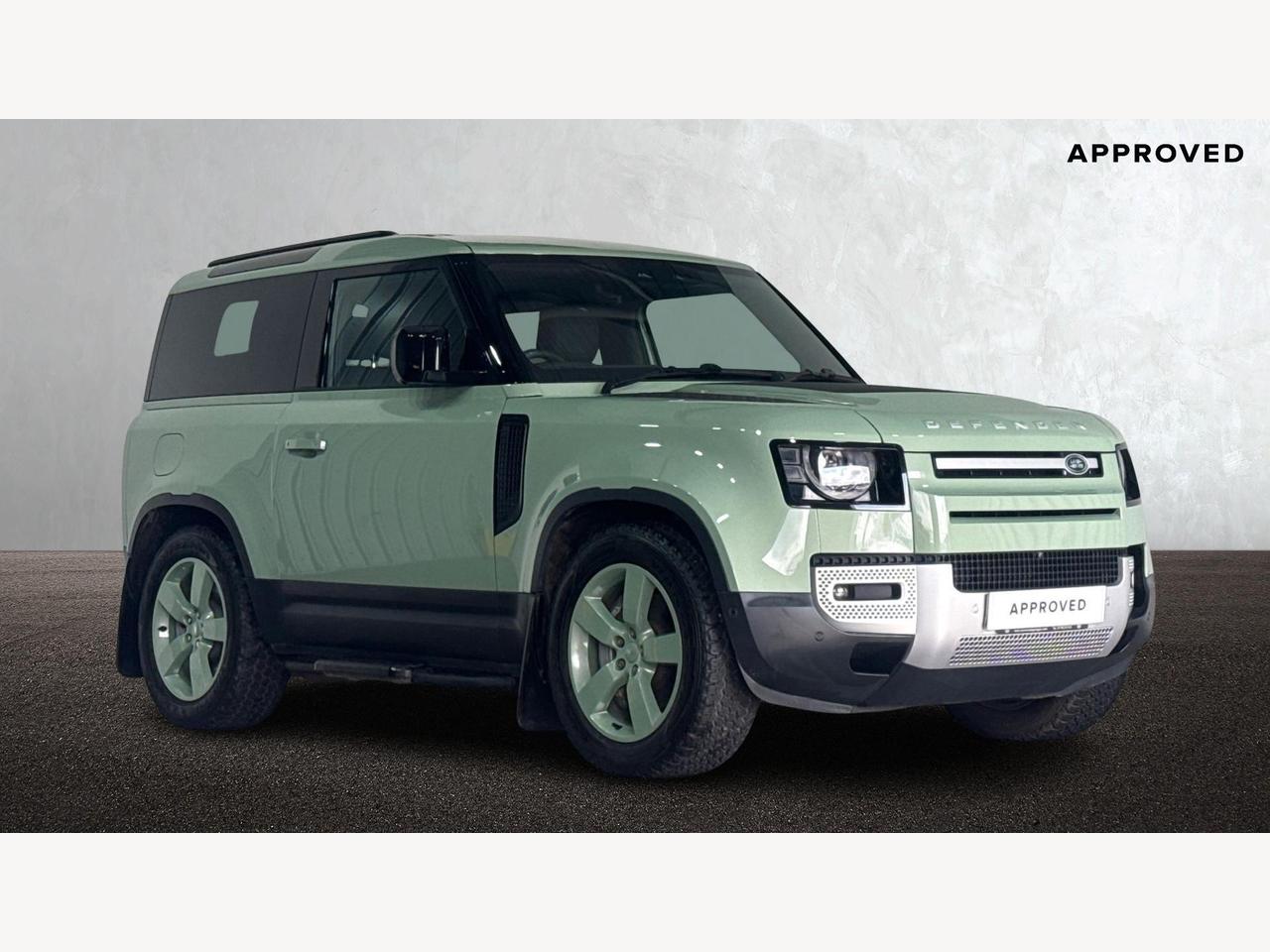 Main listing image - Land Rover Defender