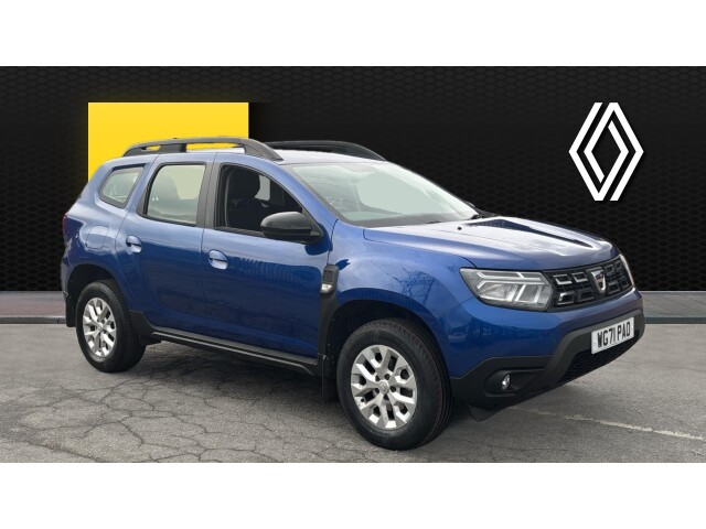 Main listing image - Dacia Duster