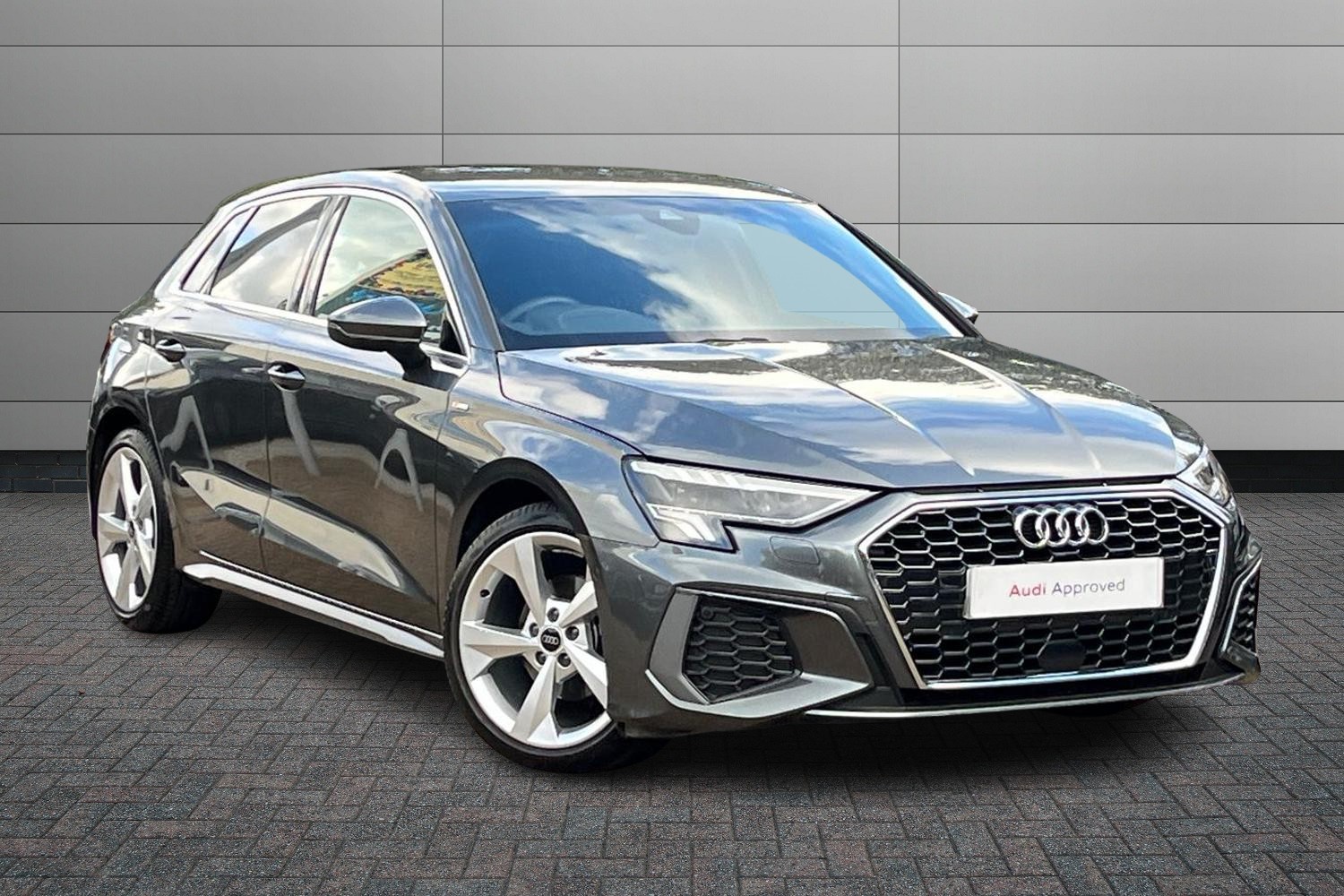 Main listing image - Audi A3