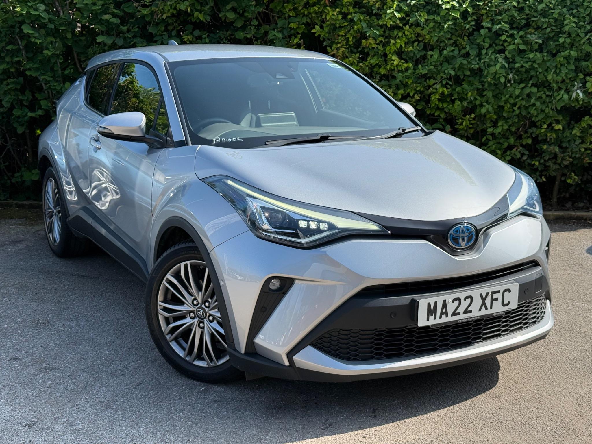 Main listing image - Toyota C-HR