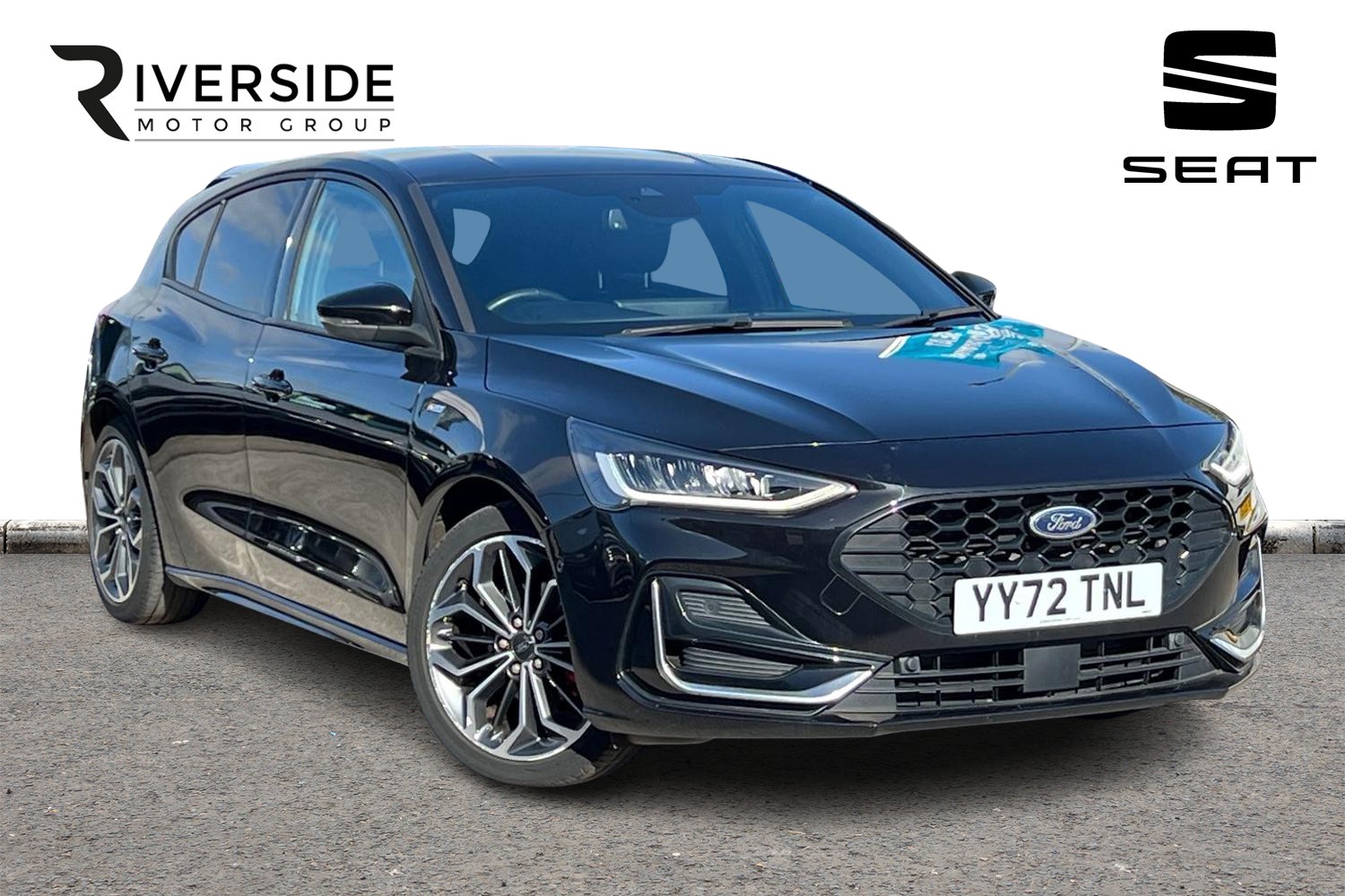 Main listing image - Ford Focus