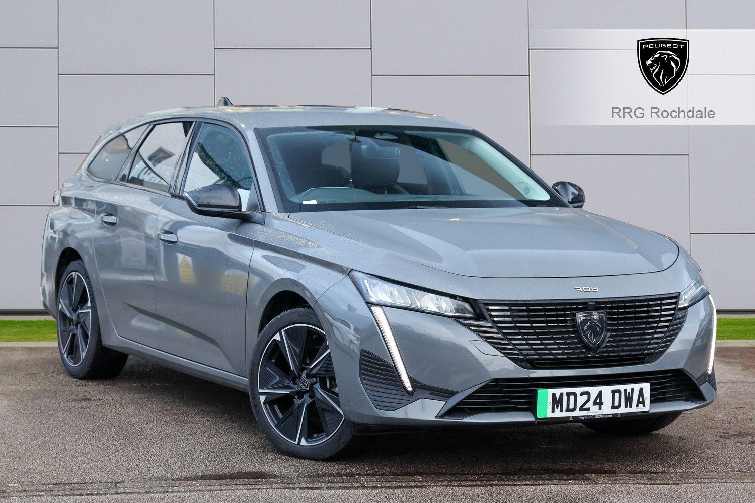 Main listing image - Peugeot e-308