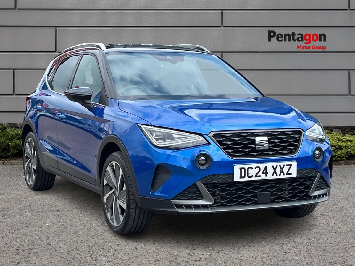 Main listing image - SEAT Arona