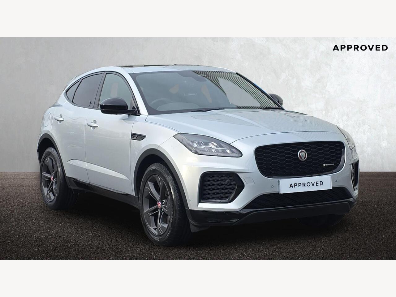 Main listing image - Jaguar E-Pace