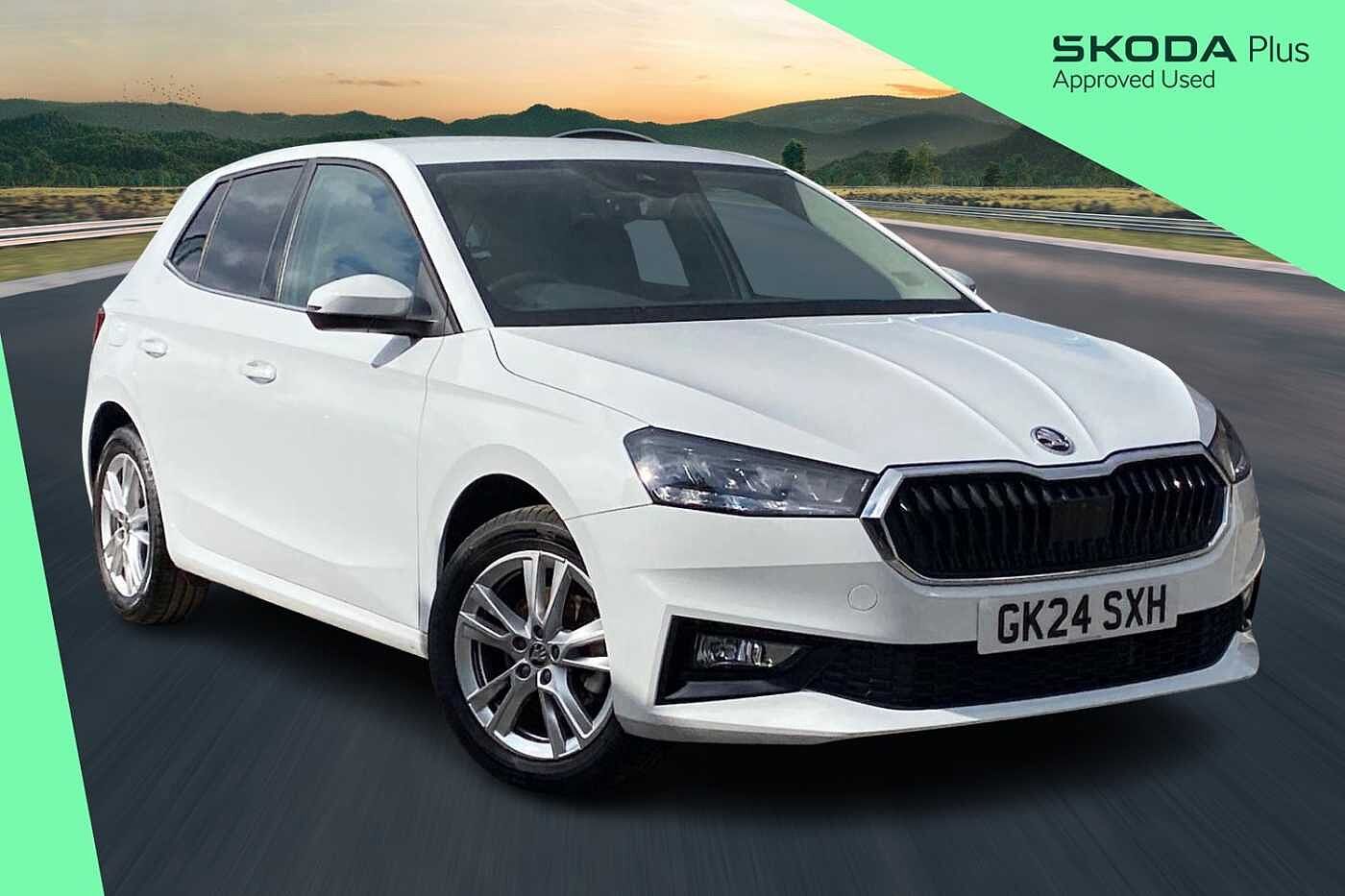 Main listing image - Skoda Fabia