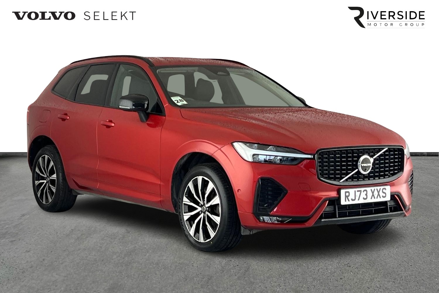 Main listing image - Volvo XC60