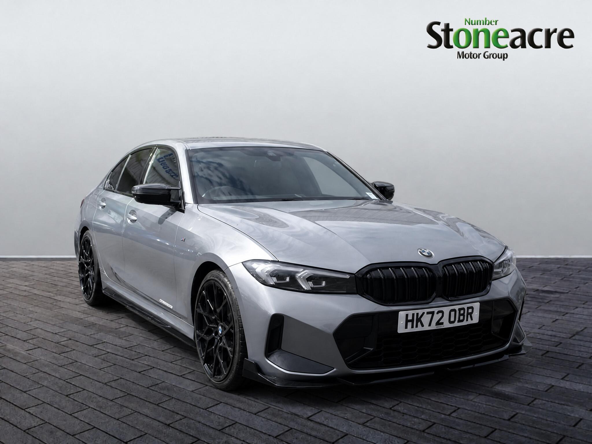 Main listing image - BMW 3 Series