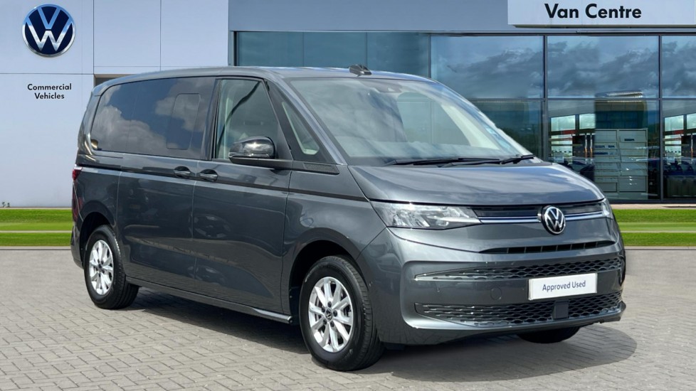 Main listing image - Volkswagen Multivan