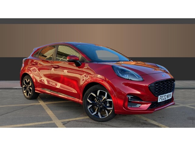 Main listing image - Ford Puma