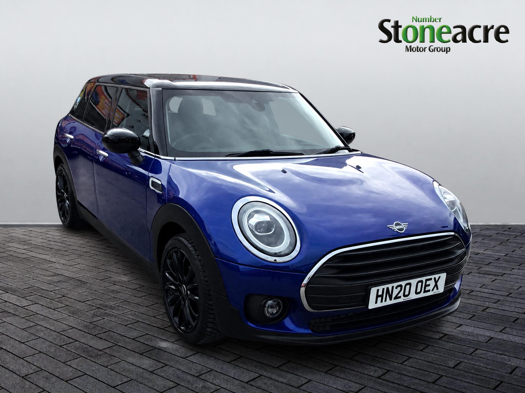 Main listing image - MINI Clubman