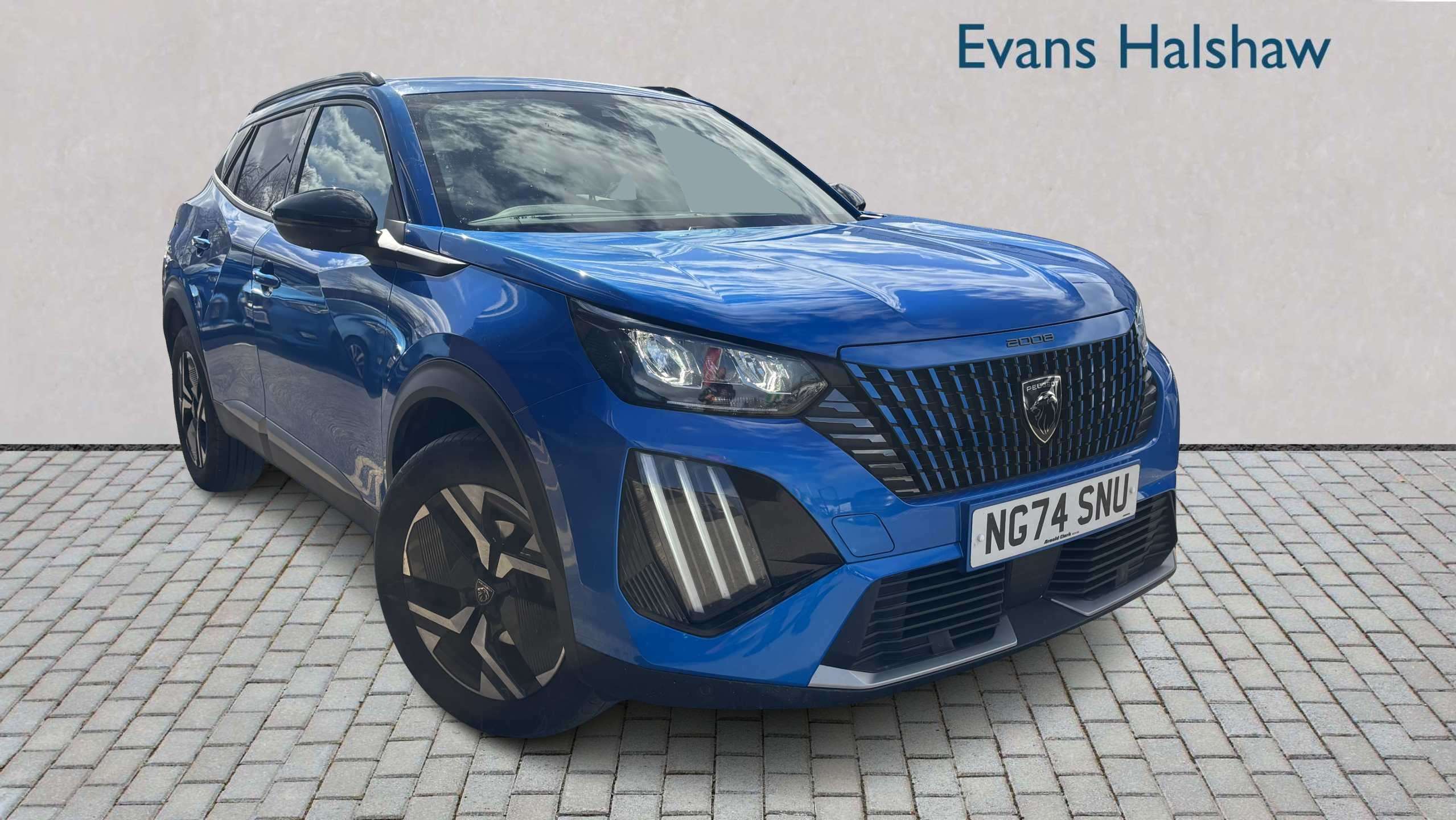 Main listing image - Peugeot 2008