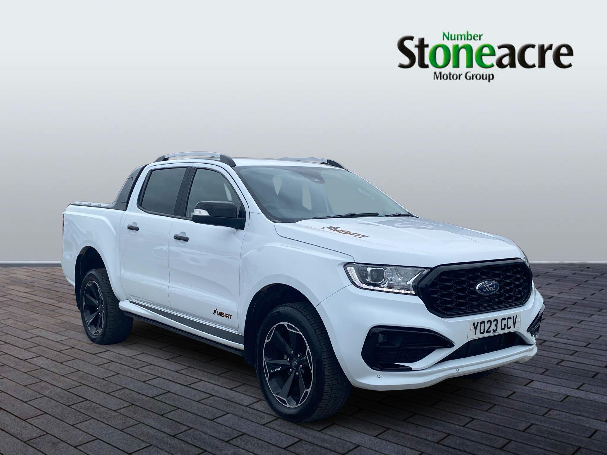 Main listing image - Ford Ranger