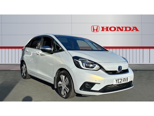 Main listing image - Honda Jazz