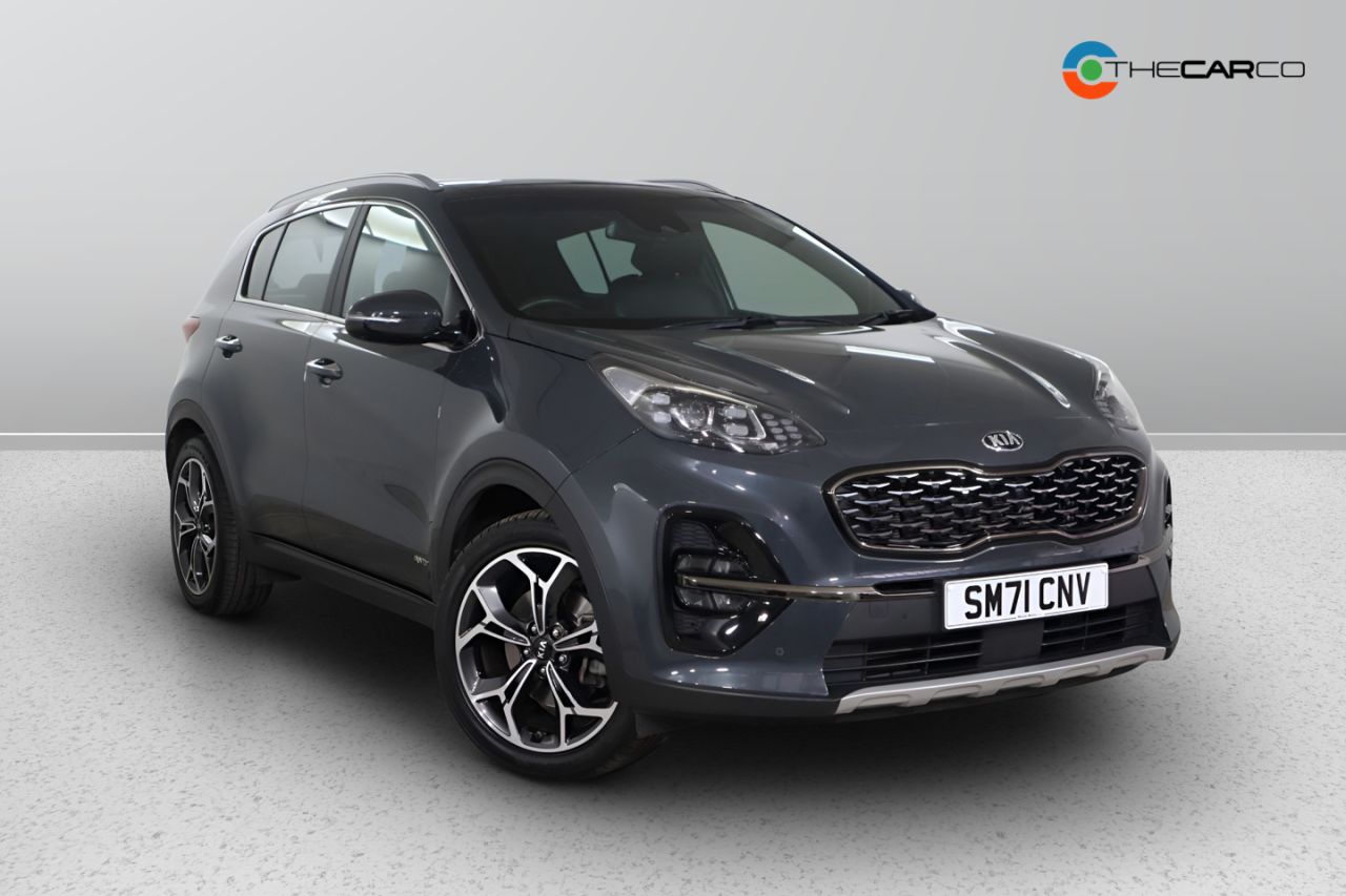 Main listing image - Kia Sportage