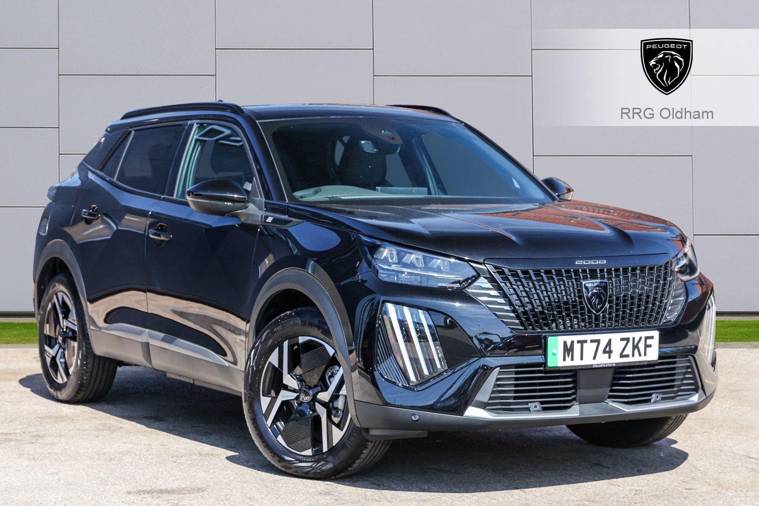 Main listing image - Peugeot e-2008