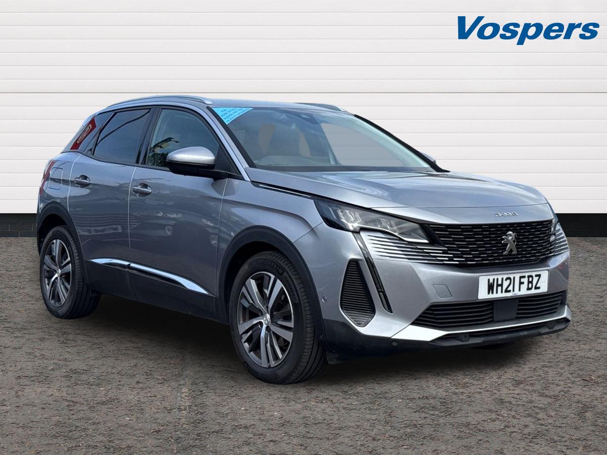 Main listing image - Peugeot 3008