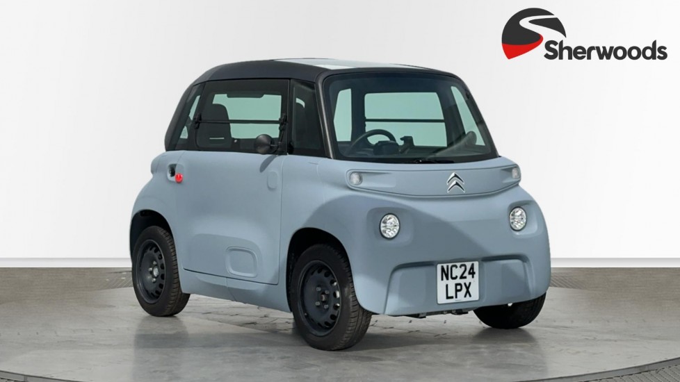 Main listing image - Citroen Ami