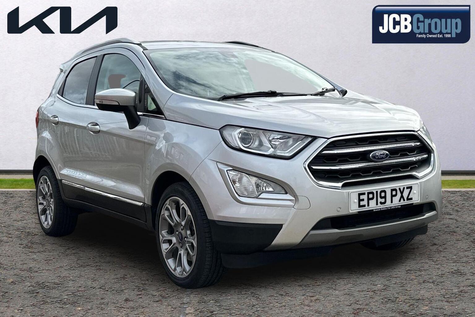Main listing image - Ford EcoSport
