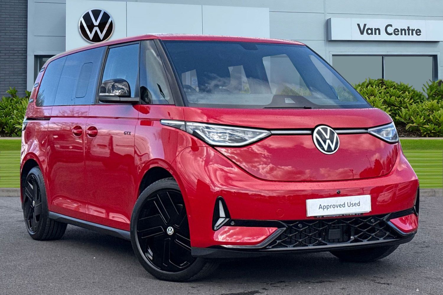 Main listing image - Volkswagen ID.Buzz