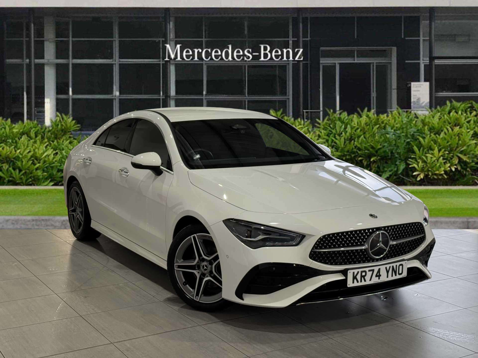 Main listing image - Mercedes-Benz CLA