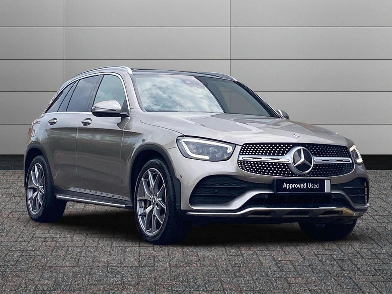 Main listing image - Mercedes-Benz GLC