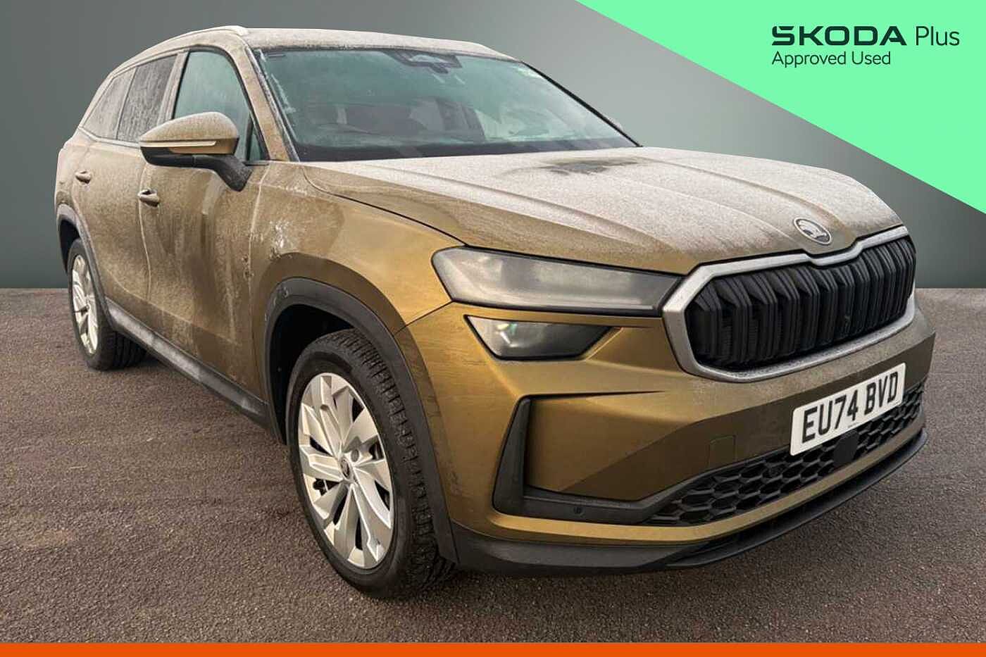 Main listing image - Skoda Kodiaq