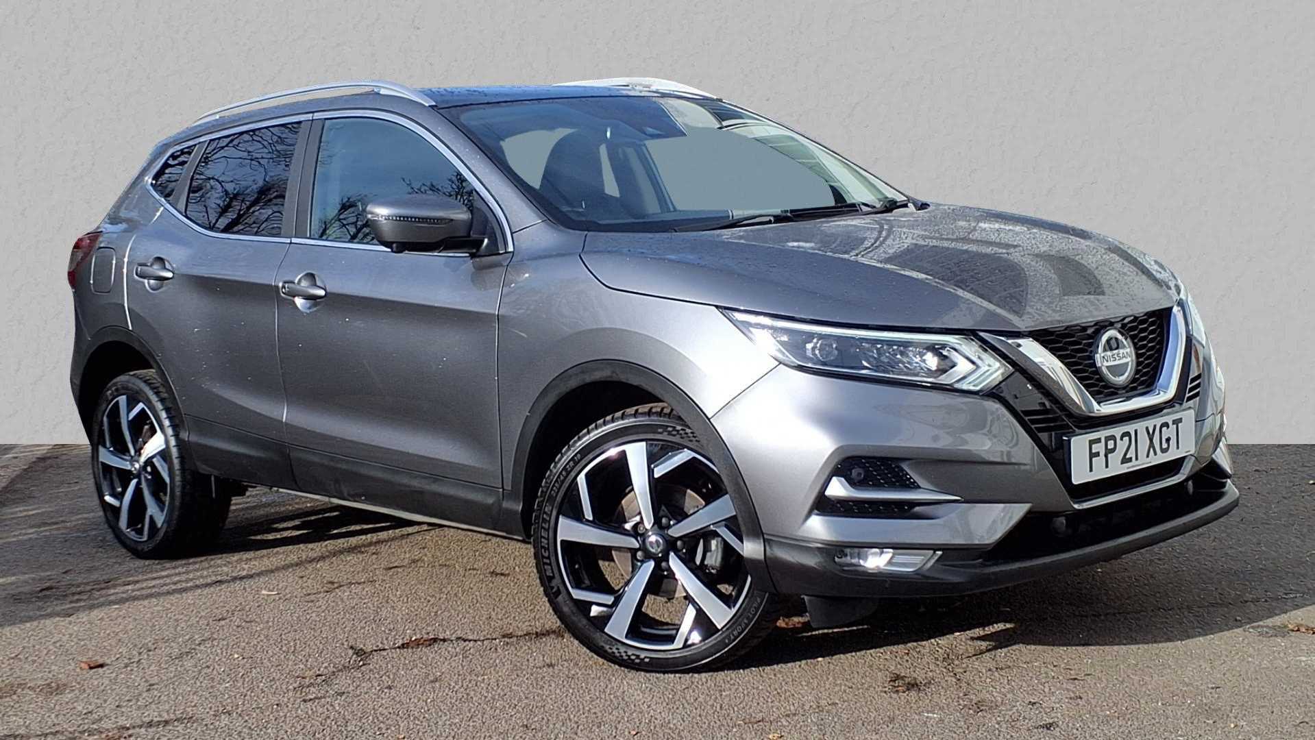 Main listing image - Nissan Qashqai