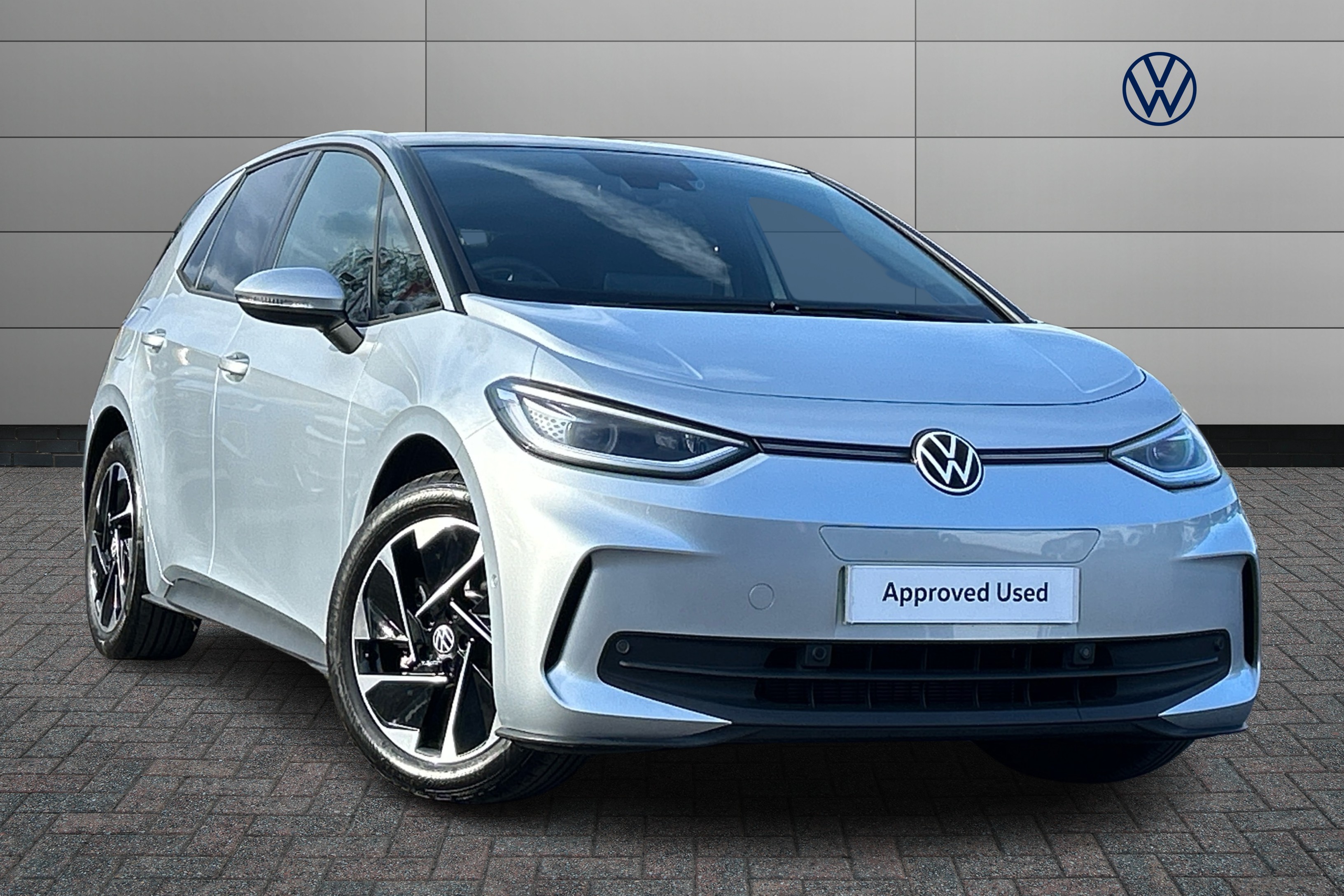 Main listing image - Volkswagen ID.3