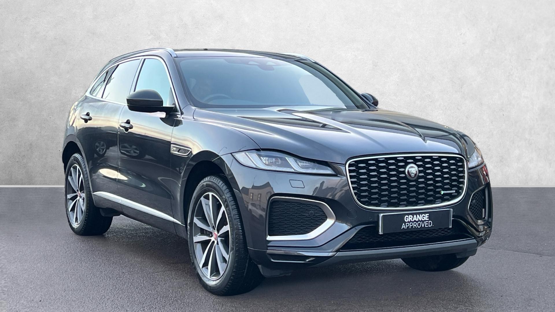 Main listing image - Jaguar F-Pace