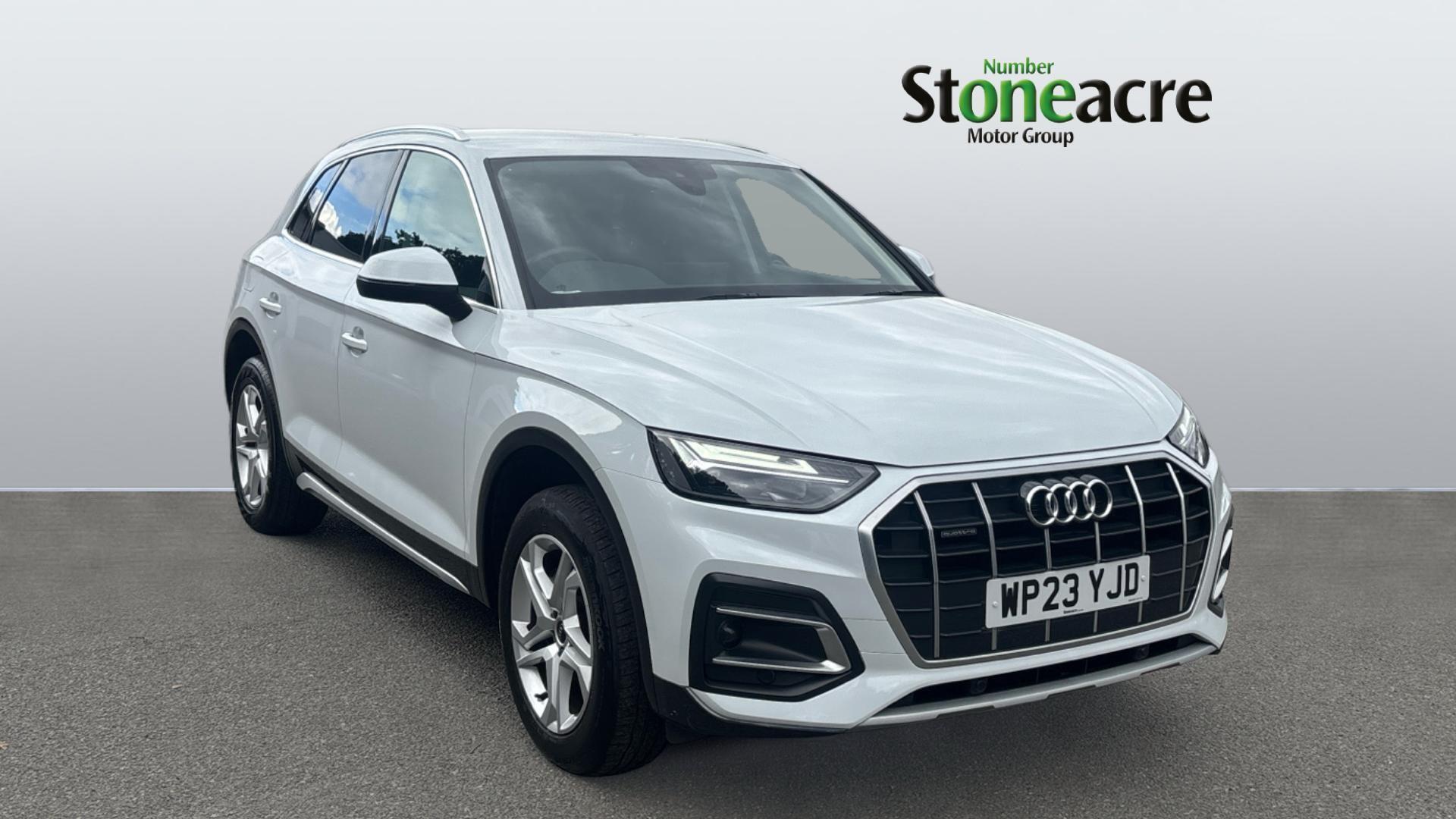 Main listing image - Audi Q5