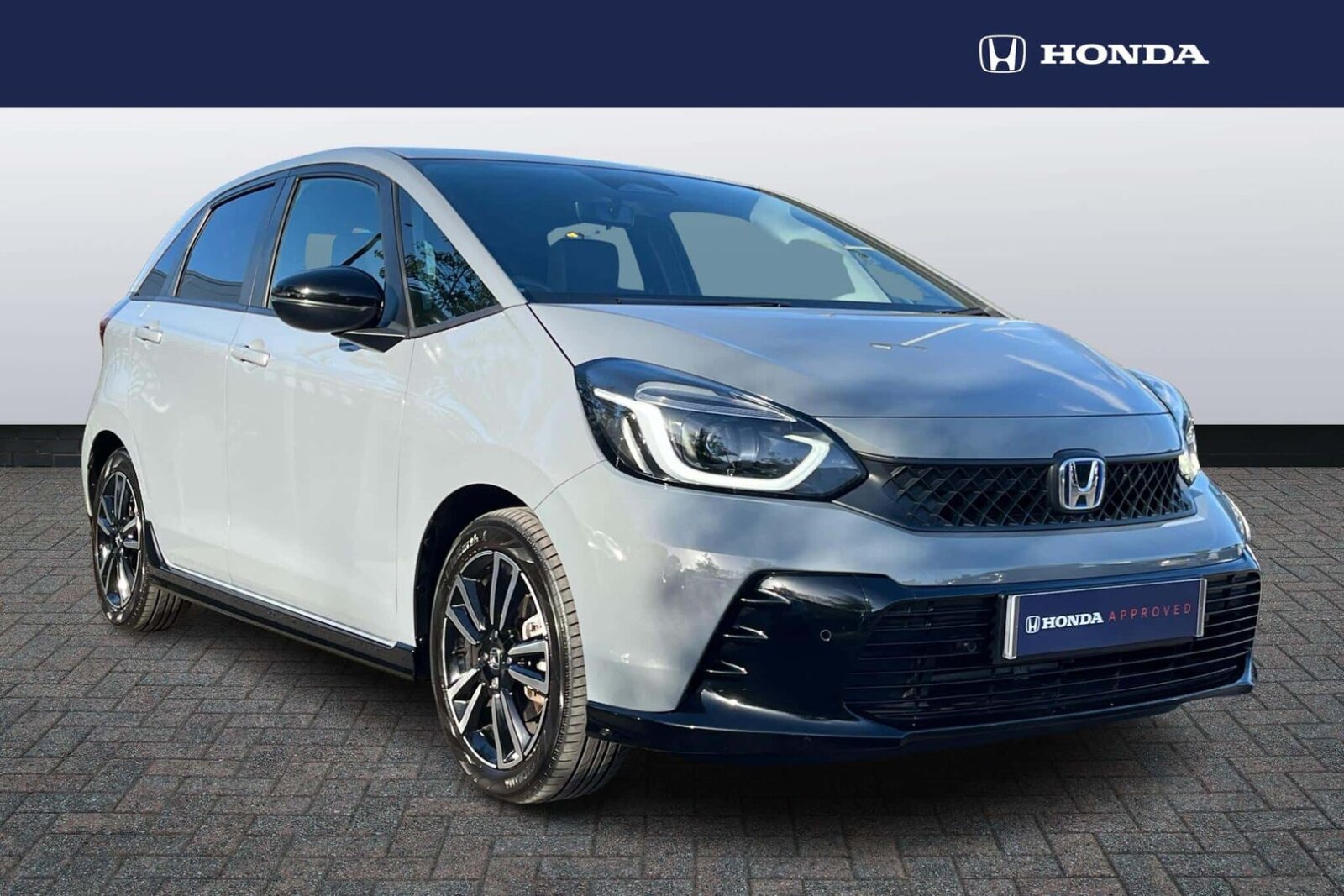 Main listing image - Honda Jazz