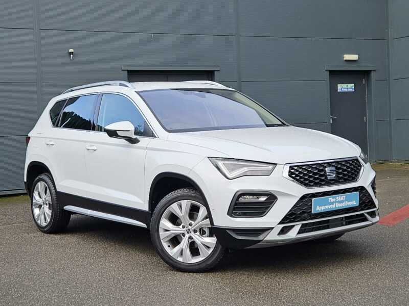 Main listing image - SEAT Ateca