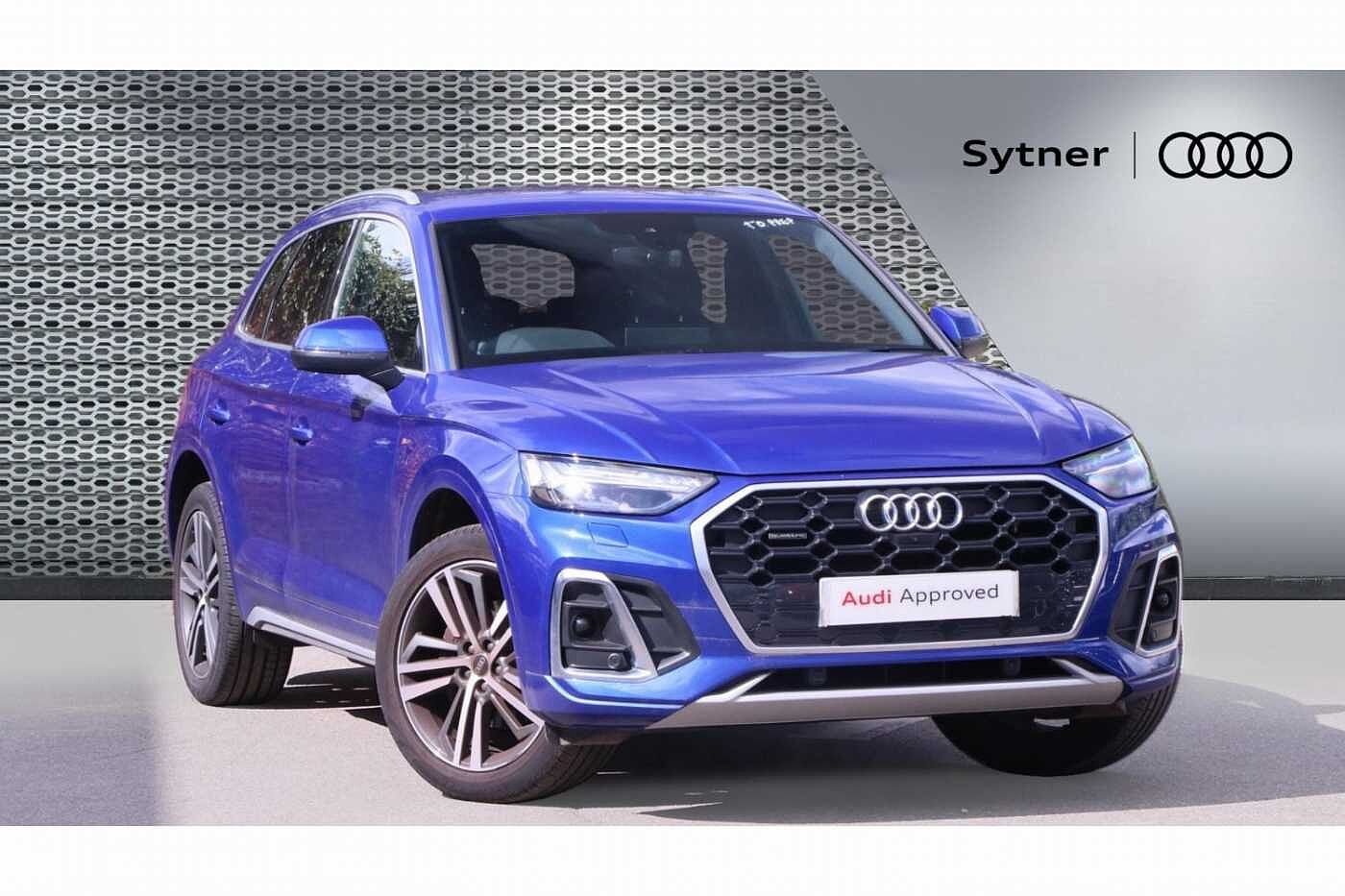 Main listing image - Audi Q5