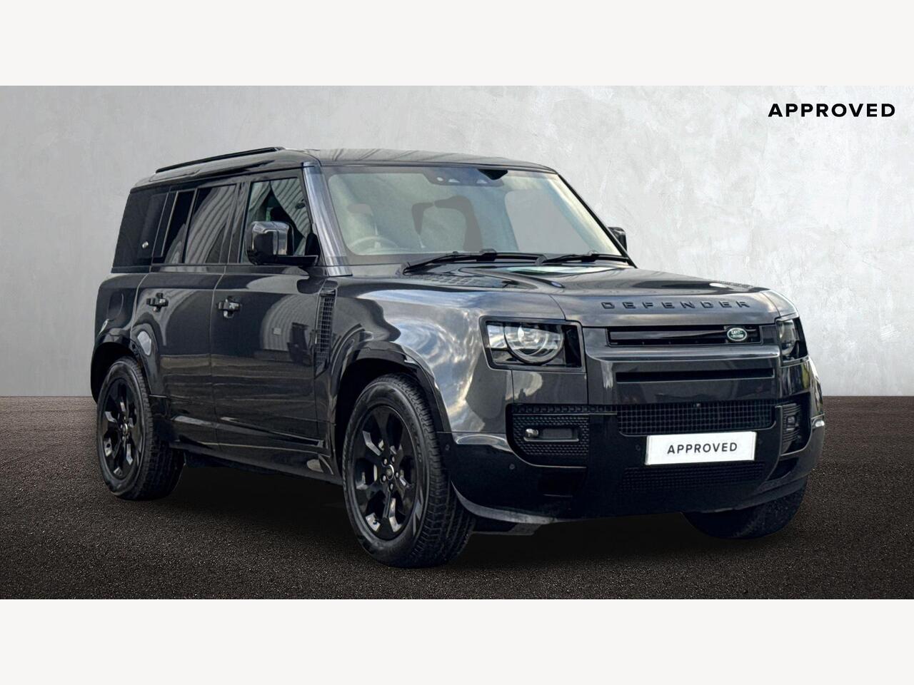 Main listing image - Land Rover Defender