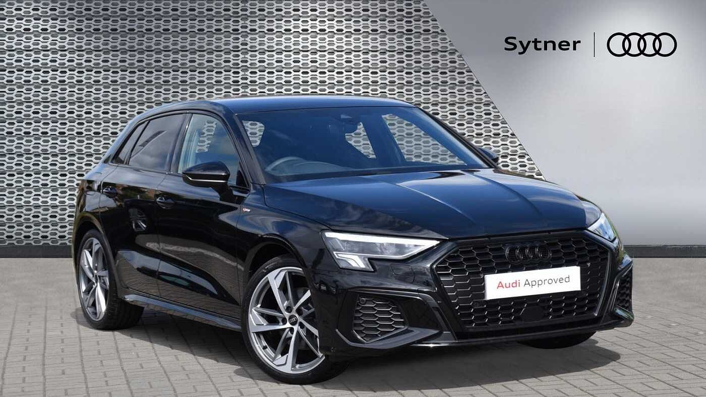 Main listing image - Audi A3