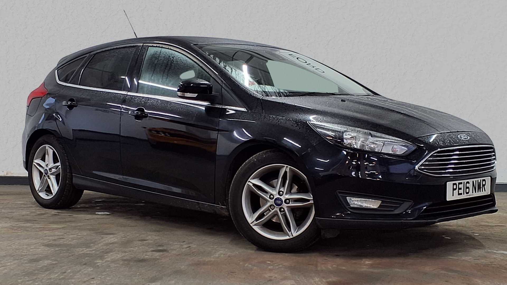 Main listing image - Ford Focus