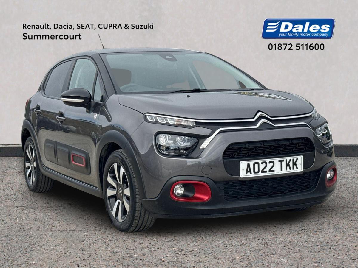 Main listing image - Citroen C3