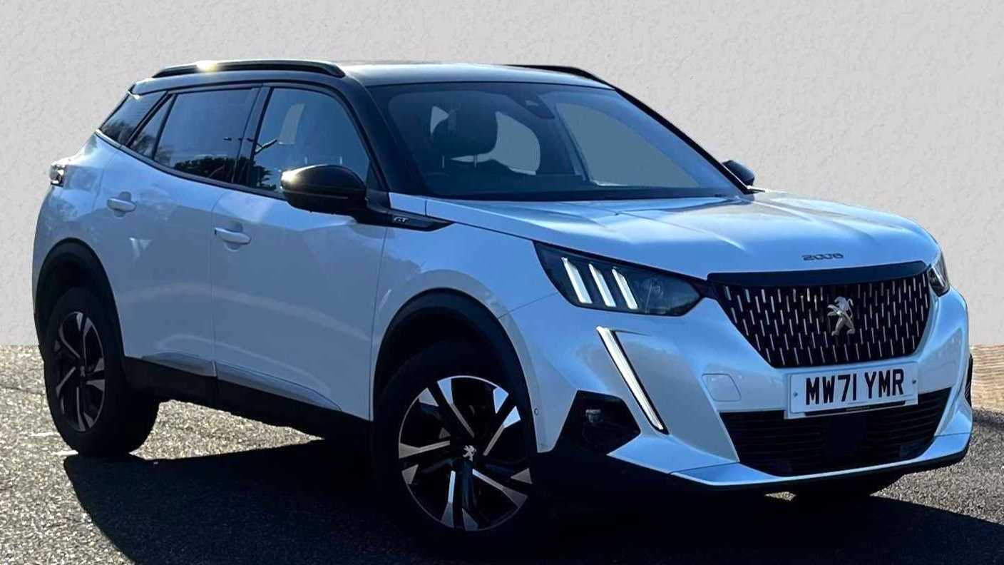 Main listing image - Peugeot 2008