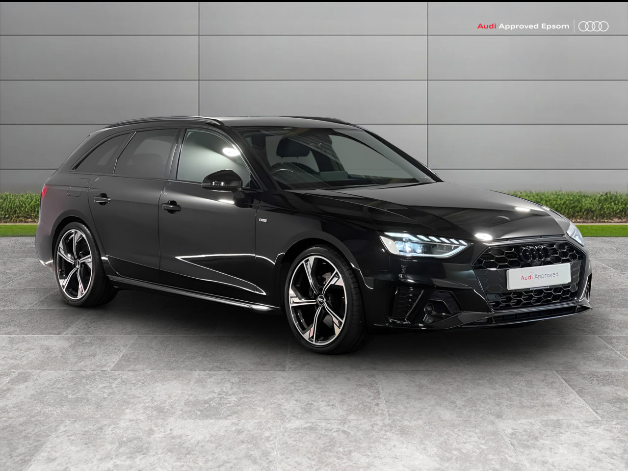 Main listing image - Audi A4 Avant